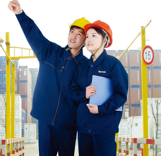 特种防酸碱职业装1