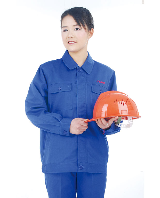 特种防酸碱职业装2