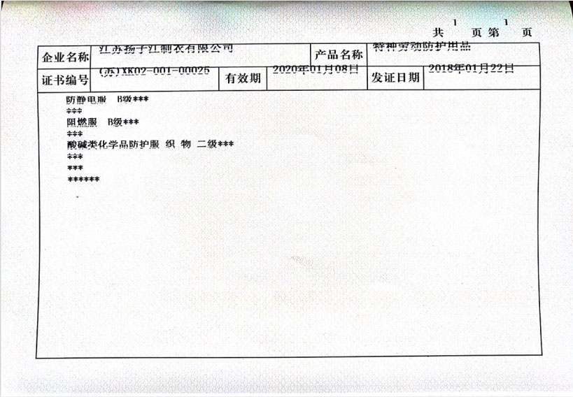 证书